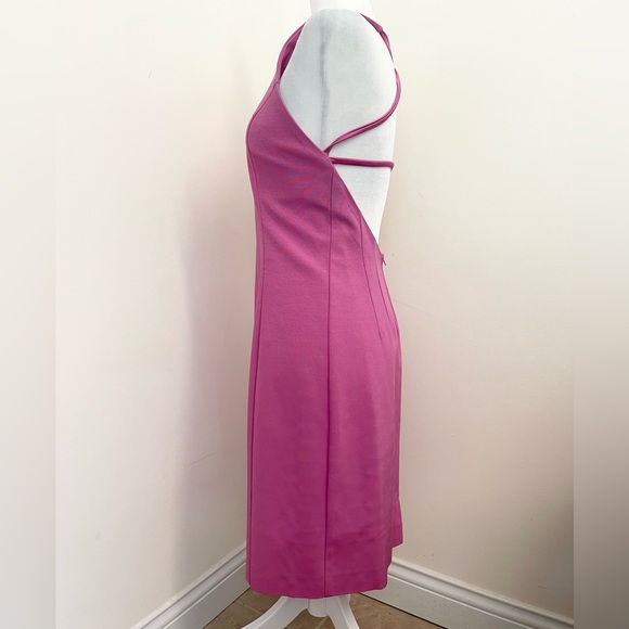 Incredible Neiman Marcus Maria Bianca Nero sheath dress! - Picture 4 of 10